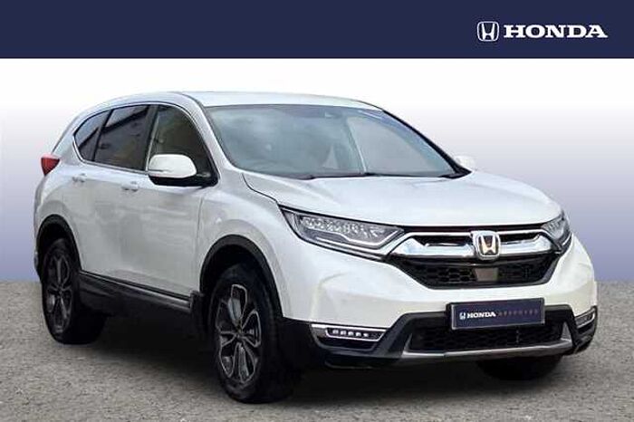 Honda CR-V Hybrid 2.0 I-MMD HYBRID SE 5DR ECVT 
