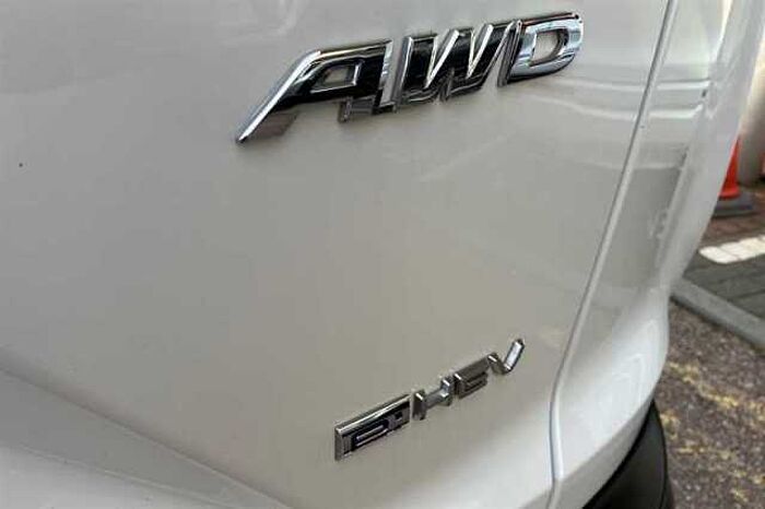 Honda CR-V Hybrid 2.0 I-MMD HYBRID SE 5DR ECVT 