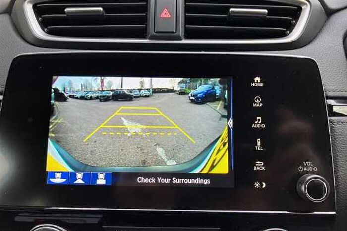 Honda CR-V Hybrid 2.0 I-MMD HYBRID SE 5DR ECVT 