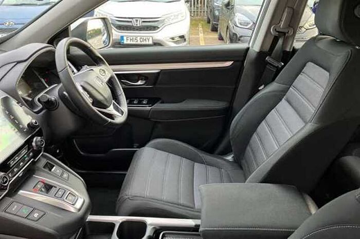 Honda CR-V Hybrid 2.0 I-MMD HYBRID SE 5DR ECVT 