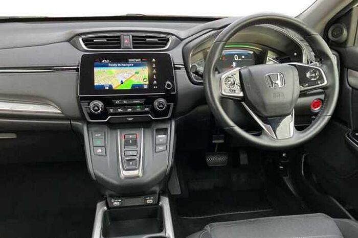 Honda CR-V Hybrid 2.0 I-MMD HYBRID SE 5DR ECVT 