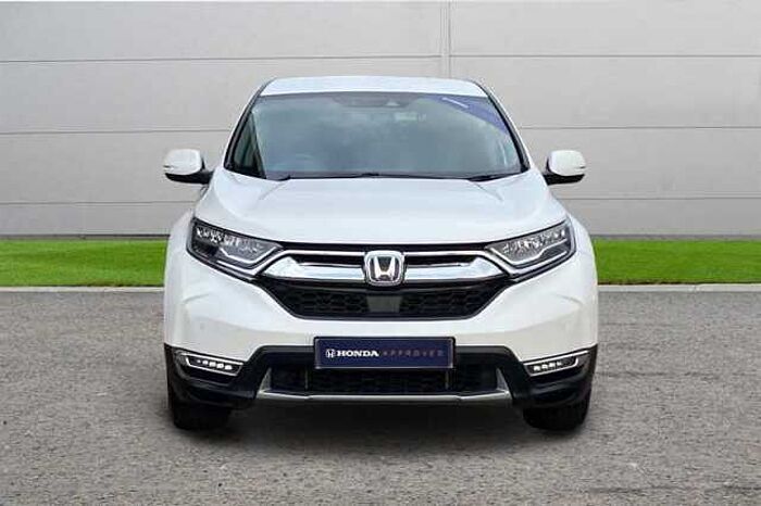 Honda CR-V Hybrid 2.0 I-MMD HYBRID SE 5DR ECVT 