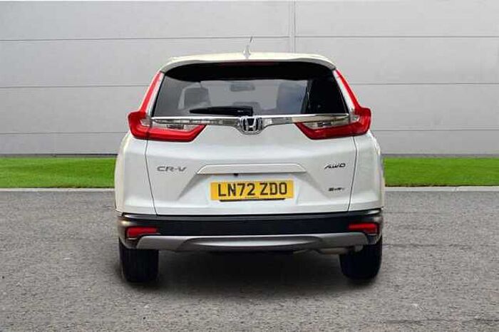 Honda CR-V Hybrid 2.0 I-MMD HYBRID SE 5DR ECVT 