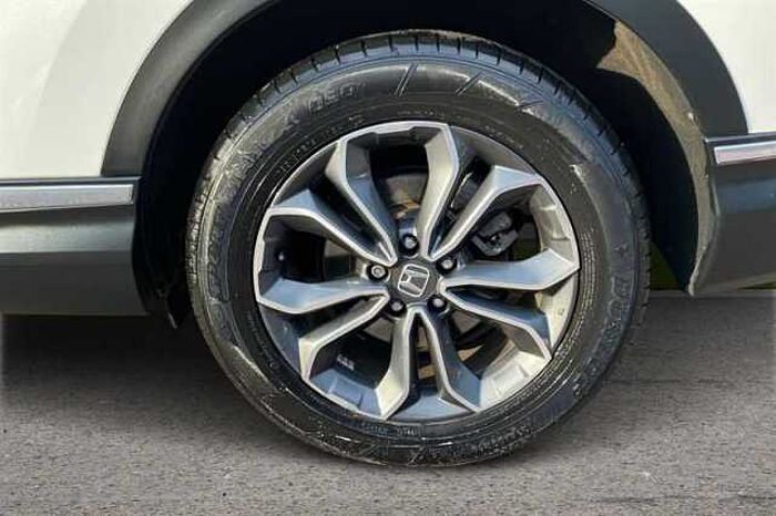 Honda CR-V Hybrid 2.0 I-MMD HYBRID SE 5DR ECVT 