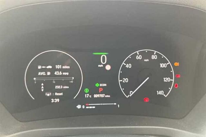Honda HR-V Hybrid 1.5 EHEV ADVANCE STYLE 5DR CVT 