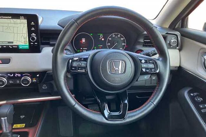 Honda HR-V Hybrid 1.5 EHEV ADVANCE STYLE 5DR CVT 