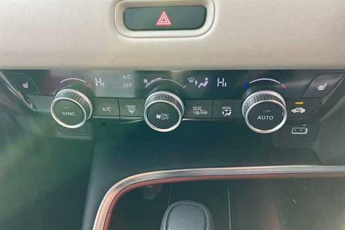 Honda HR-V Hybrid 1.5 EHEV ADVANCE STYLE 5DR CVT 