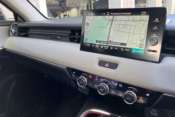 Honda HR-V Hybrid 1.5 EHEV ADVANCE STYLE 5DR CVT 