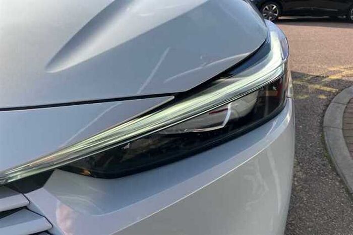 Honda HR-V Hybrid 1.5 EHEV ADVANCE STYLE 5DR CVT 