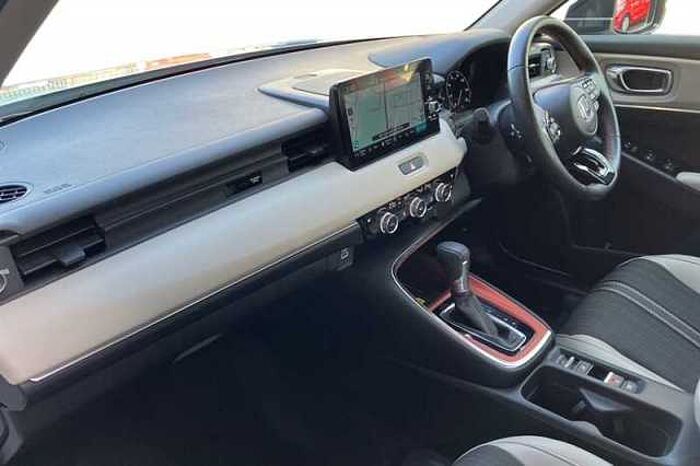 Honda HR-V Hybrid 1.5 EHEV ADVANCE STYLE 5DR CVT 