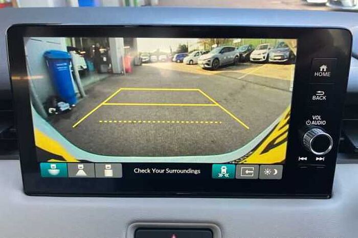 Honda HR-V Hybrid 1.5 EHEV ADVANCE STYLE 5DR CVT 