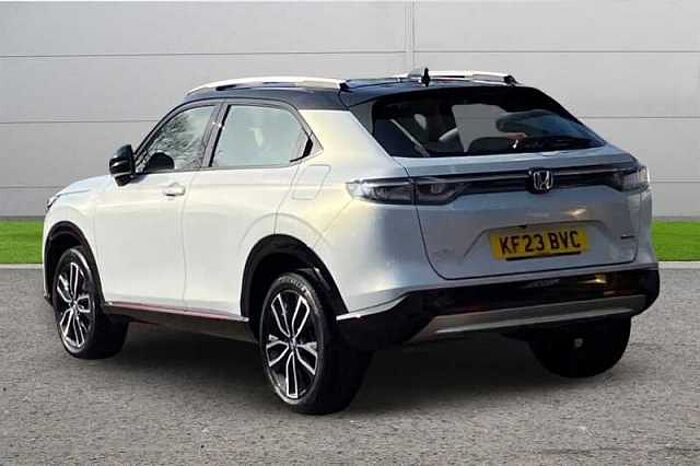 Honda HR-V Hybrid 1.5 EHEV ADVANCE STYLE 5DR CVT 