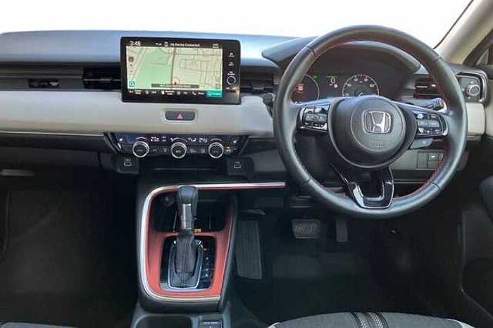 Honda HR-V Hybrid 1.5 EHEV ADVANCE STYLE 5DR CVT 