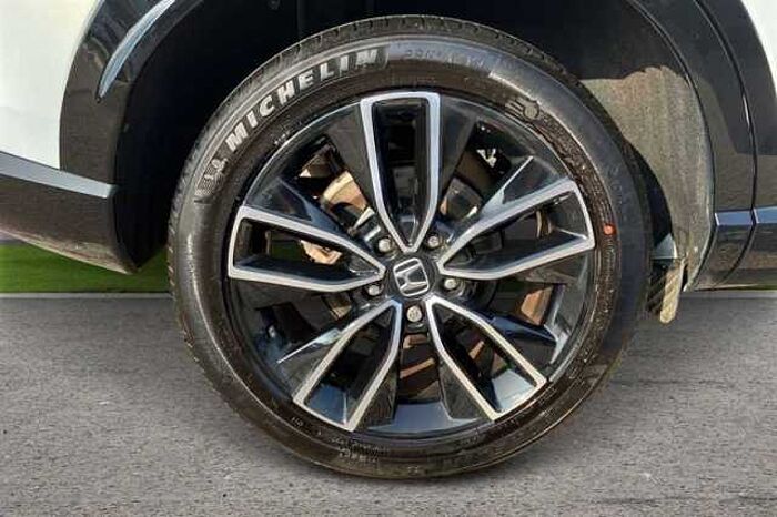 Honda HR-V Hybrid 1.5 EHEV ADVANCE STYLE 5DR CVT 