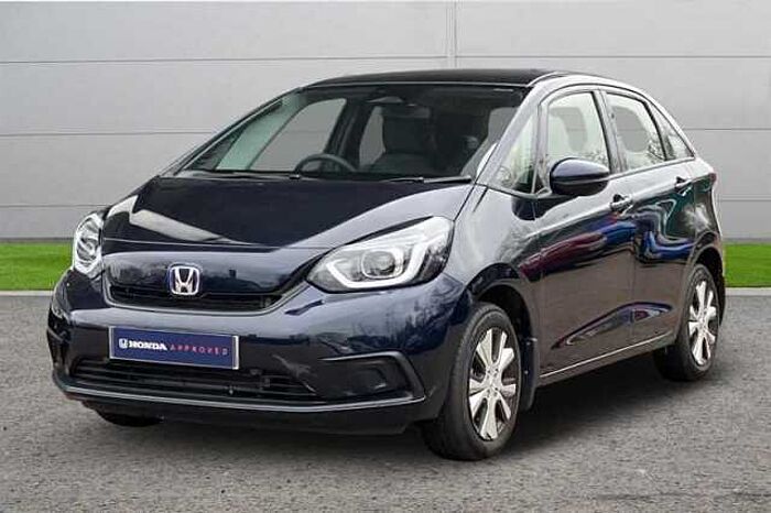 Honda Jazz Hybrid 1.5 I-MMD HYBRID SR 5DR ECVT 
