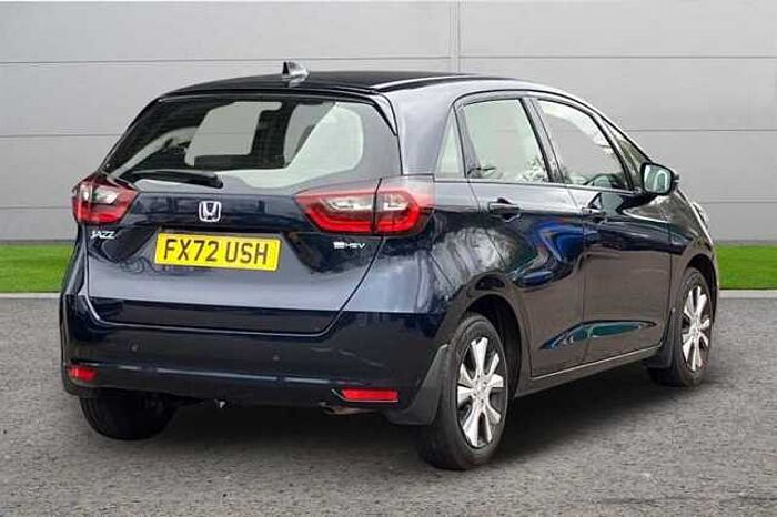 Honda Jazz Hybrid 1.5 I-MMD HYBRID SR 5DR ECVT 