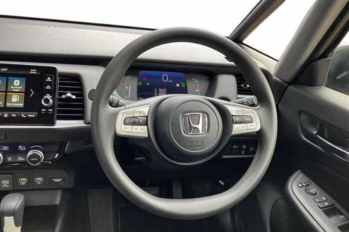 Honda Jazz Hybrid 1.5 I-MMD HYBRID SR 5DR ECVT 