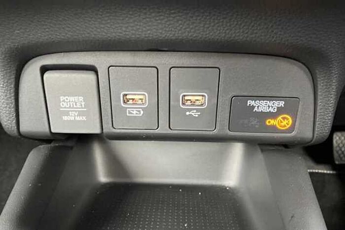 Honda Jazz Hybrid 1.5 I-MMD HYBRID SR 5DR ECVT 