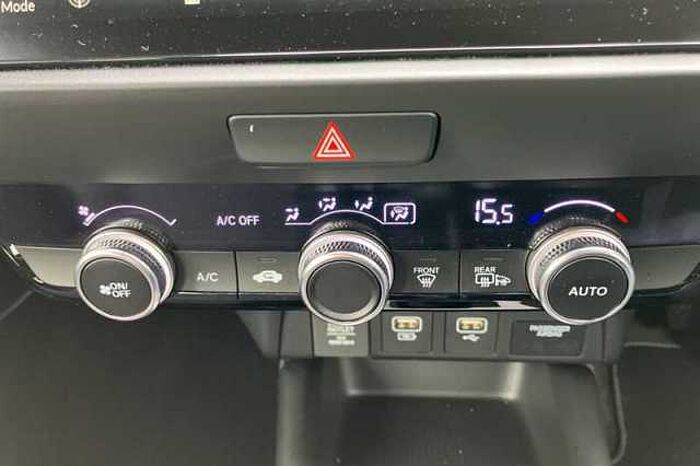 Honda Jazz Hybrid 1.5 I-MMD HYBRID SR 5DR ECVT 