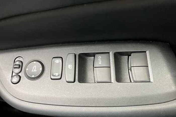 Honda Jazz Hybrid 1.5 I-MMD HYBRID SR 5DR ECVT 