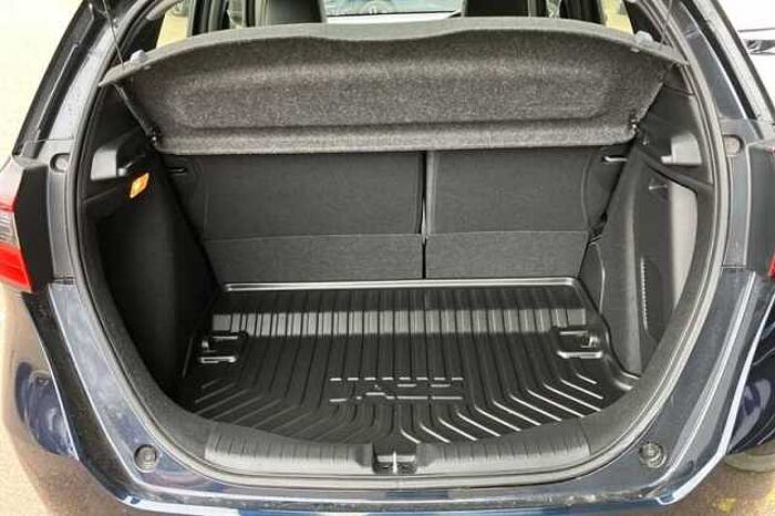 Honda Jazz Hybrid 1.5 I-MMD HYBRID SR 5DR ECVT 