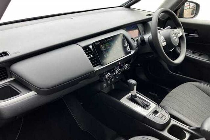 Honda Jazz Hybrid 1.5 I-MMD HYBRID SR 5DR ECVT 