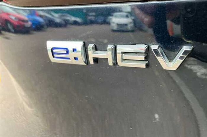 Honda Jazz Hybrid 1.5 I-MMD HYBRID SR 5DR ECVT 