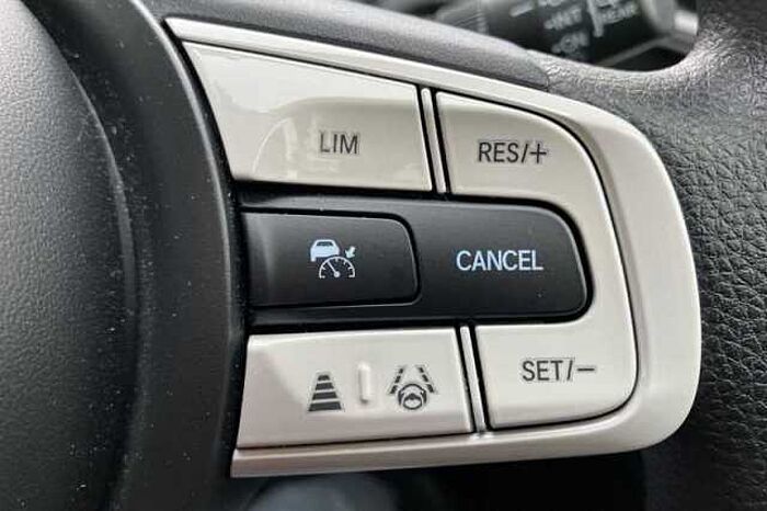 Honda Jazz Hybrid 1.5 I-MMD HYBRID SR 5DR ECVT 