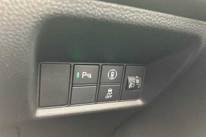 Honda Jazz Hybrid 1.5 I-MMD HYBRID SR 5DR ECVT 