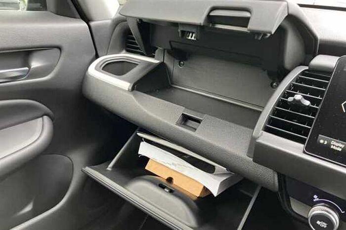 Honda Jazz Hybrid 1.5 I-MMD HYBRID SR 5DR ECVT 