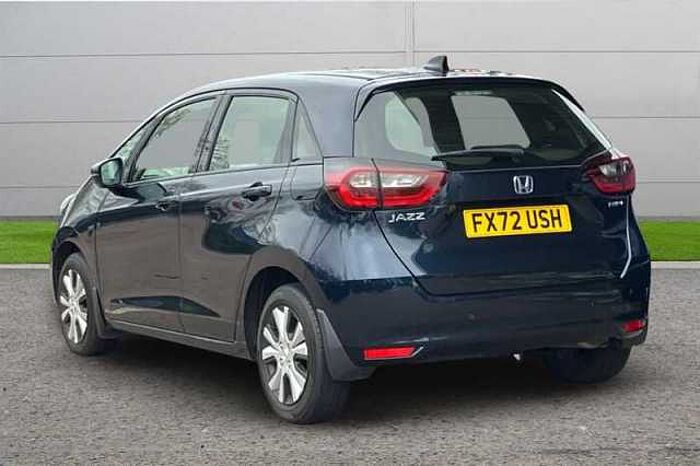 Honda Jazz Hybrid 1.5 I-MMD HYBRID SR 5DR ECVT 
