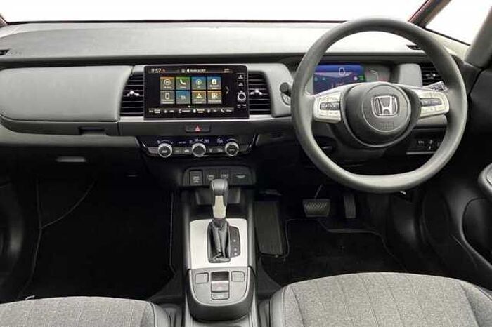 Honda Jazz Hybrid 1.5 I-MMD HYBRID SR 5DR ECVT 