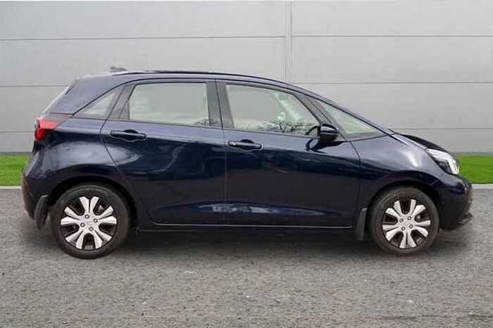 Honda Jazz Hybrid 1.5 I-MMD HYBRID SR 5DR ECVT 