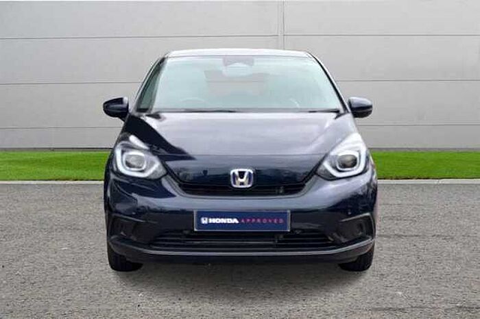 Honda Jazz Hybrid 1.5 I-MMD HYBRID SR 5DR ECVT 