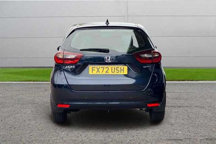 Honda Jazz Hybrid 1.5 I-MMD HYBRID SR 5DR ECVT 