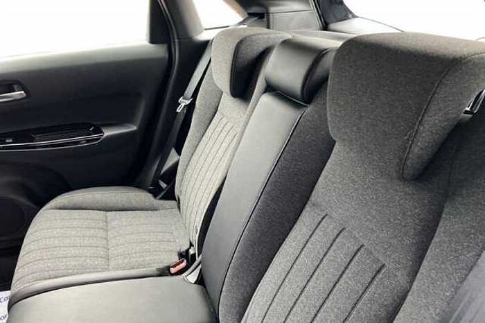 Honda Jazz Hybrid 1.5 I-MMD HYBRID SR 5DR ECVT 