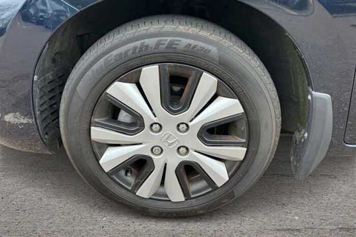 Honda Jazz Hybrid 1.5 I-MMD HYBRID SR 5DR ECVT 