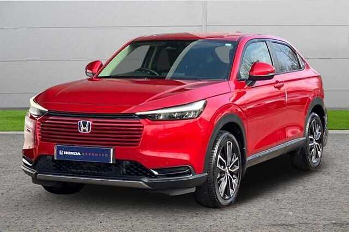 Honda HR-V Hybrid 1.5 EHEV ELEGANCE 5DR CVT 