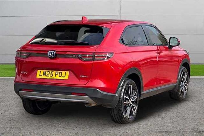 Honda HR-V Hybrid 1.5 EHEV ELEGANCE 5DR CVT 