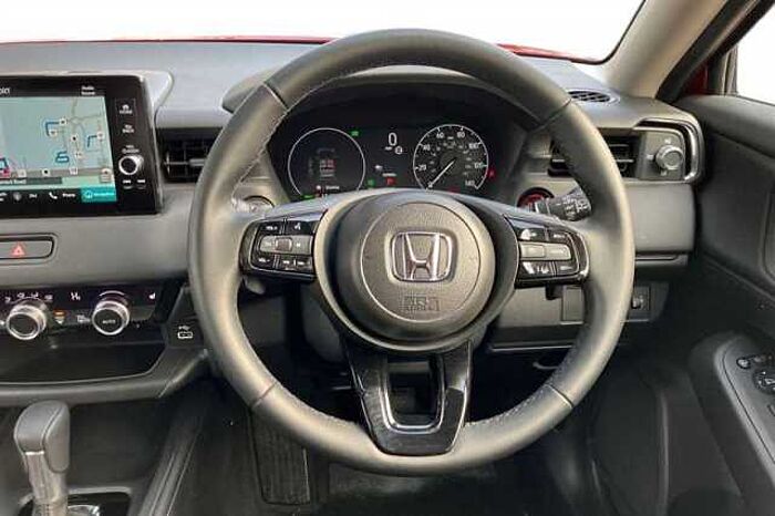 Honda HR-V Hybrid 1.5 EHEV ELEGANCE 5DR CVT 