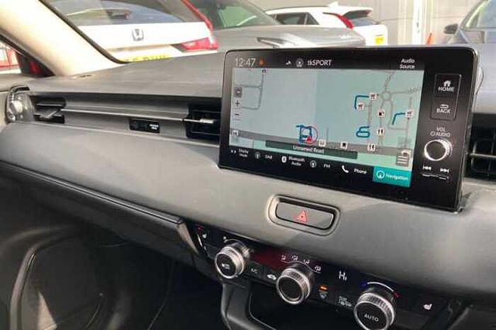 Honda HR-V Hybrid 1.5 EHEV ELEGANCE 5DR CVT 