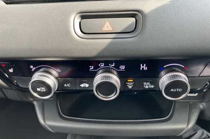 Honda HR-V Hybrid 1.5 EHEV ELEGANCE 5DR CVT 