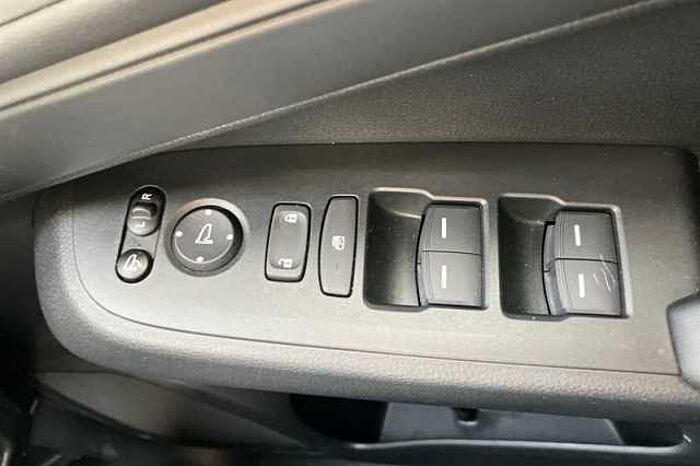 Honda HR-V Hybrid 1.5 EHEV ELEGANCE 5DR CVT 