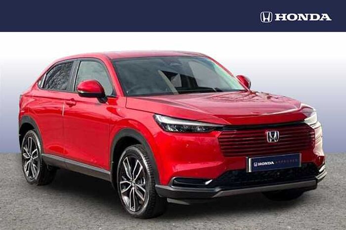 Honda HR-V Hybrid 1.5 EHEV ELEGANCE 5DR CVT 