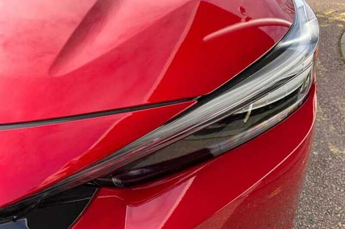 Honda HR-V Hybrid 1.5 EHEV ELEGANCE 5DR CVT 