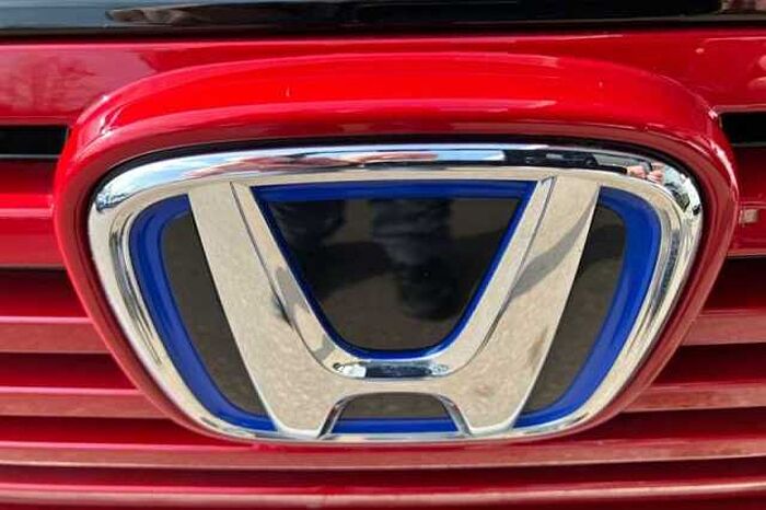 Honda HR-V Hybrid 1.5 EHEV ELEGANCE 5DR CVT 