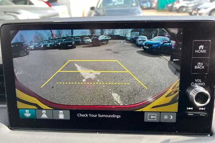 Honda HR-V Hybrid 1.5 EHEV ELEGANCE 5DR CVT 