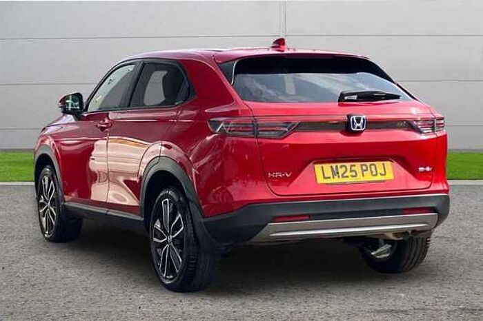 Honda HR-V Hybrid 1.5 EHEV ELEGANCE 5DR CVT 