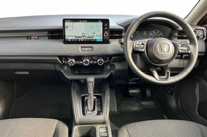 Honda HR-V Hybrid 1.5 EHEV ELEGANCE 5DR CVT 