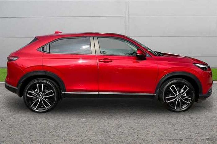 Honda HR-V Hybrid 1.5 EHEV ELEGANCE 5DR CVT 